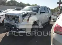 2018 GMC YUKON фото