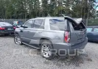 2018 GMC YUKON фото