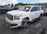 2018 GMC YUKON фото