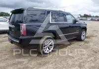 2018 GMC YUKON фото