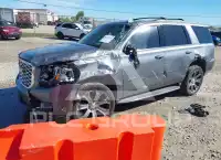 2018 GMC YUKON фото