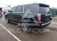 2018 GMC YUKON фото