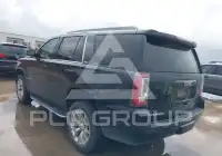 2018 GMC YUKON фото