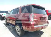 2018 GMC YUKON фото