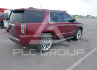 2018 GMC YUKON фото