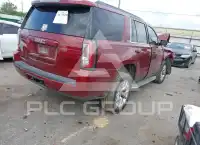 2018 GMC YUKON фото