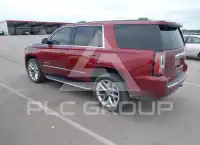 2018 GMC YUKON фото