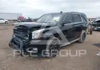 2018 GMC YUKON фото