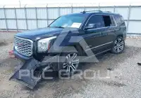 2018 GMC YUKON фото