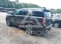 2018 GMC YUKON photo