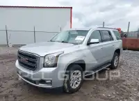 2018 GMC YUKON фото