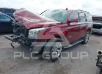 2018 GMC YUKON фото