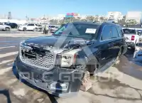 2018 GMC YUKON фото