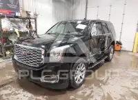 2018 GMC YUKON фото