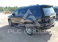 2018 GMC YUKON фото
