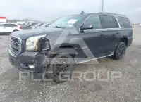 2018 GMC YUKON фото