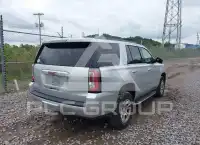 2018 GMC YUKON фото