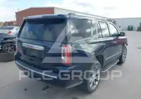 2018 GMC YUKON photo