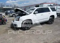 2018 GMC YUKON photo