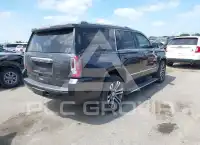 2018 GMC YUKON photo