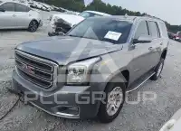 2018 GMC YUKON фото