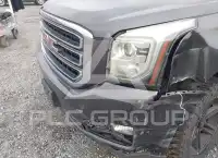 2018 GMC YUKON фото
