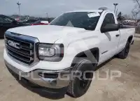 2018 GMC Sierra фото