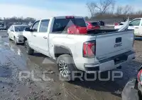 2018 GMC Sierra photo