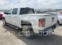 2018 GMC Sierra фото