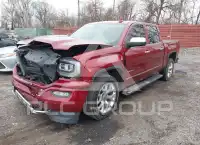 2018 GMC Sierra photo