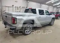2018 GMC Sierra фото
