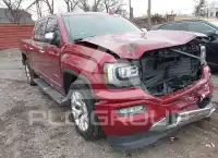 2018 GMC Sierra photo