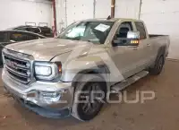 2018 GMC Sierra photo