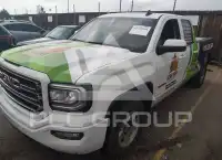 2018 GMC Sierra фото