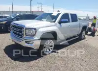 2018 GMC Sierra фото