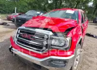 2018 GMC Sierra photo