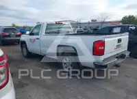 2018 GMC Sierra photo
