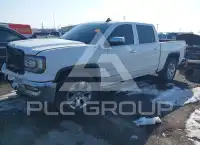2018 GMC Sierra photo