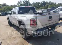 2018 GMC Sierra фото