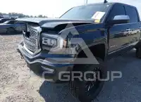 2018 GMC Sierra фото