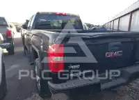 2018 GMC Sierra photo