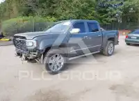 2018 GMC Sierra photo