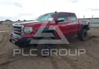 2018 GMC Sierra photo