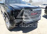 2018 GMC Sierra photo