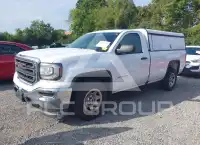 2018 GMC Sierra фото