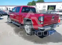 2018 GMC Sierra фото