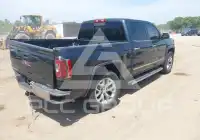 2018 GMC Sierra фото