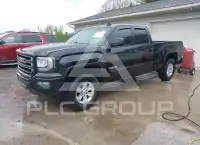 2018 GMC Sierra photo