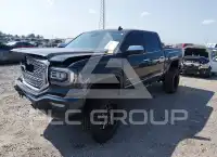 2018 GMC Sierra фото