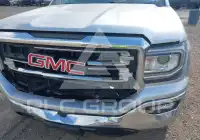 2018 GMC Sierra фото